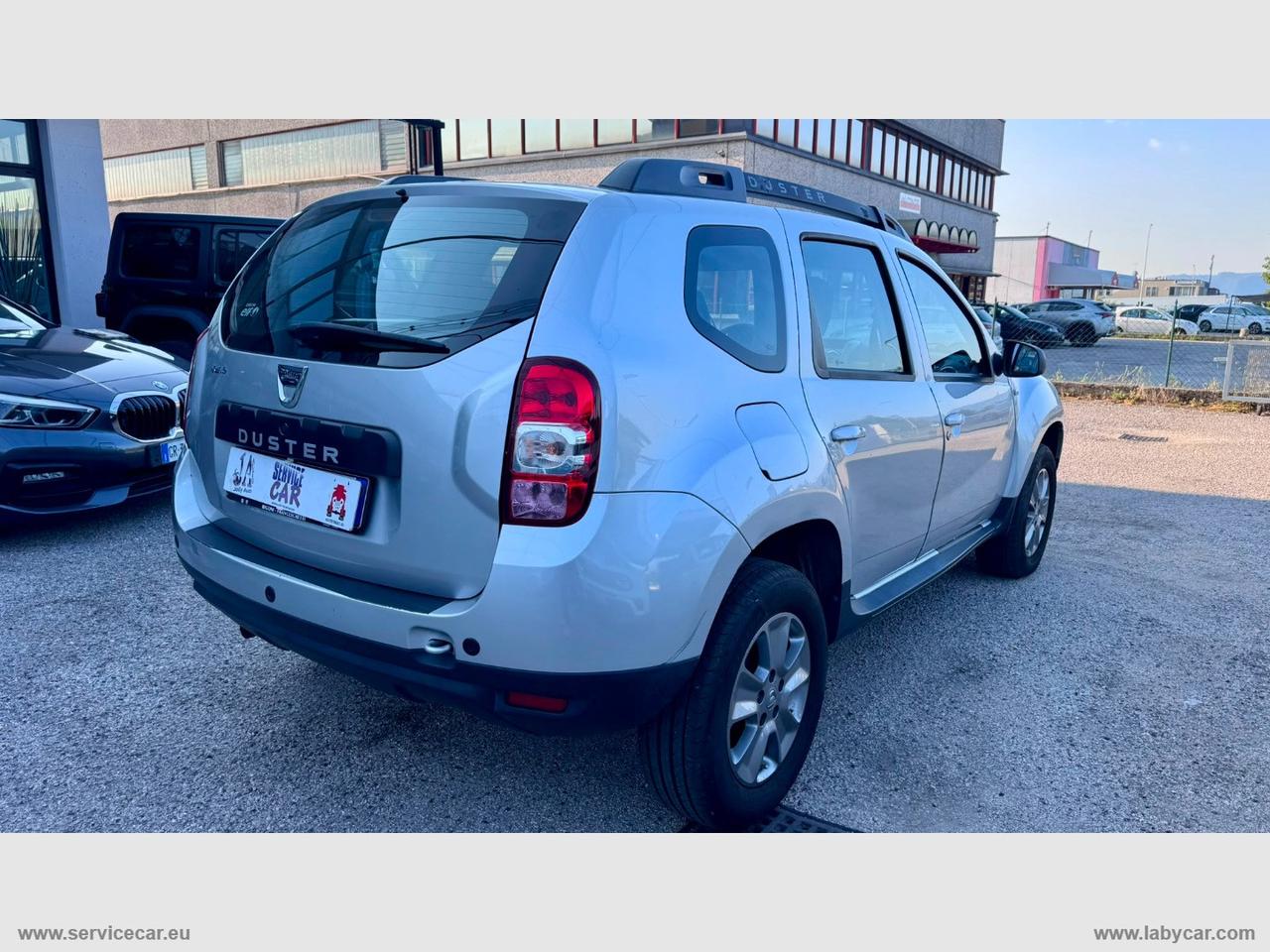 DACIA Duster 1.5 dCi 110CV S&S 4x2 SL Bl.Shad.