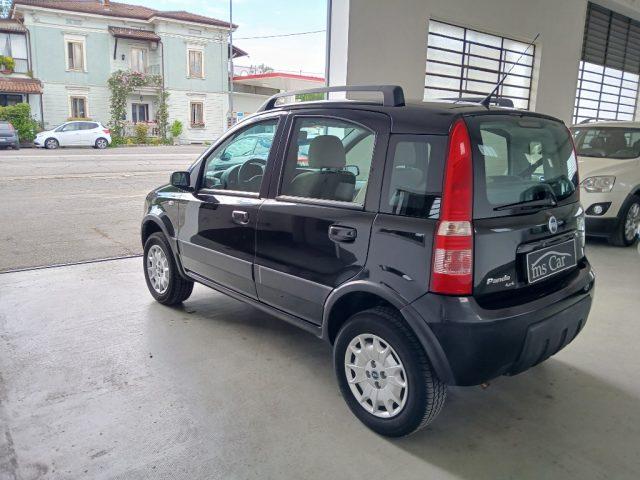 FIAT Panda 1.2 4x4 Climbing