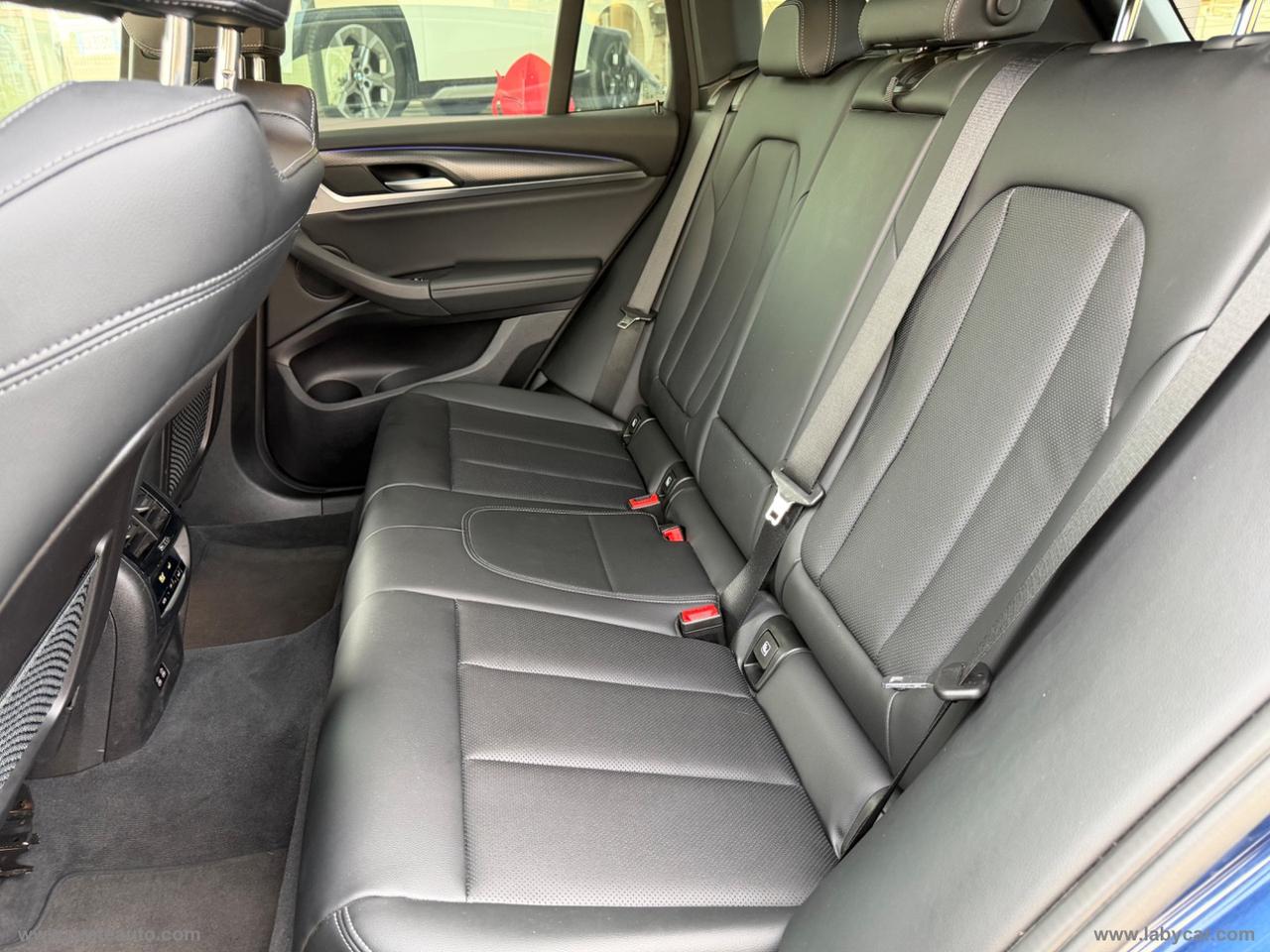 BMW X3 xDrive20i Msport