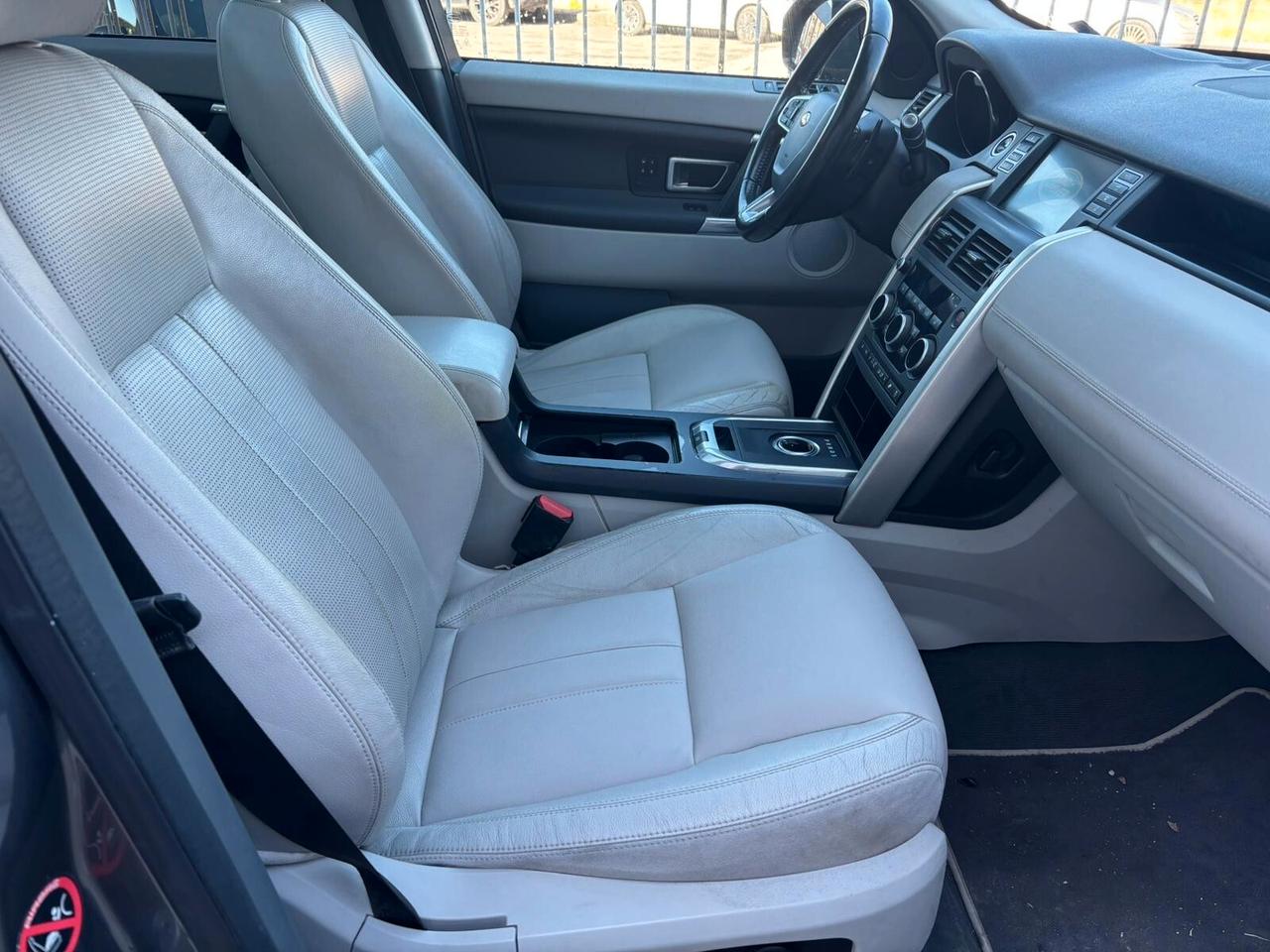 Land Rover Discovery Sport 2.2 SD4 HSE Luxury