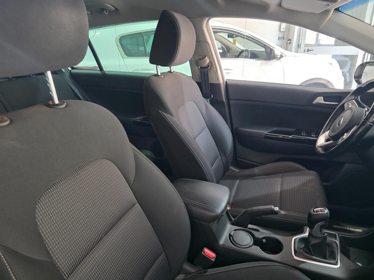 Kia Sportage 1.6 ECOGPL 2WD Style 2020