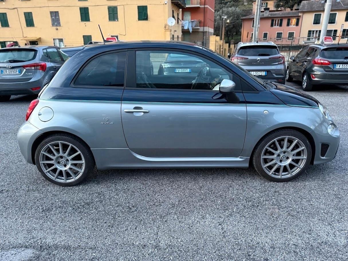 Abarth 695 1.4 Turbo T-Jet Rivale