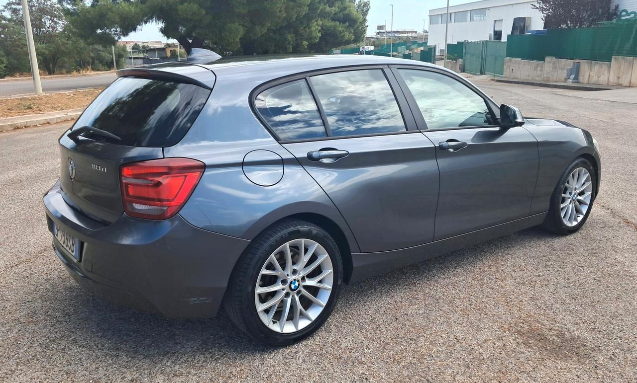 Bmw 118 Serie 1 118d 5p. Urban