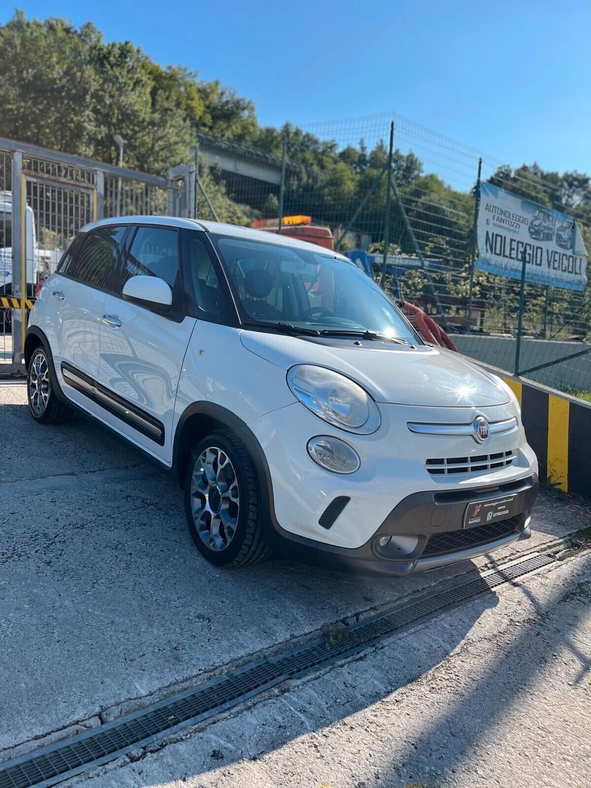 Fiat 500L 1.3 Multijet 85 CV Lounge