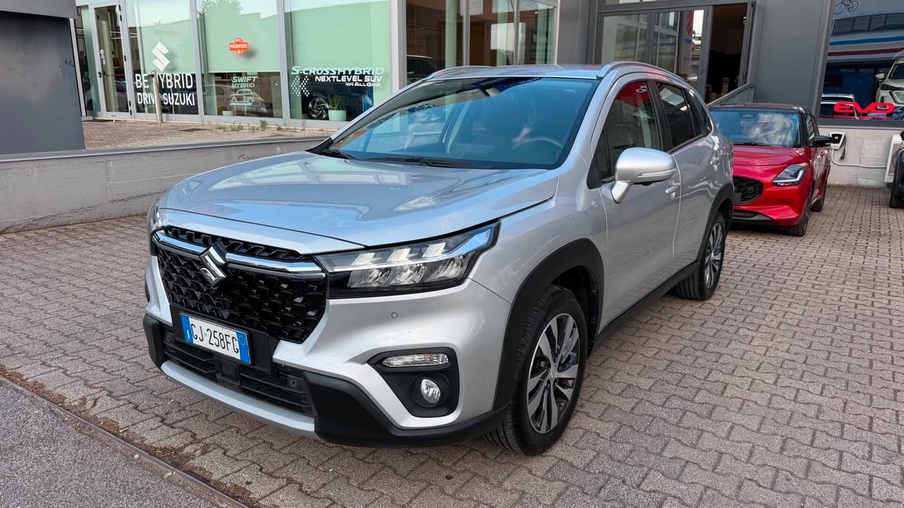 Suzuki S-Cross 1.4 Hybrid Top+