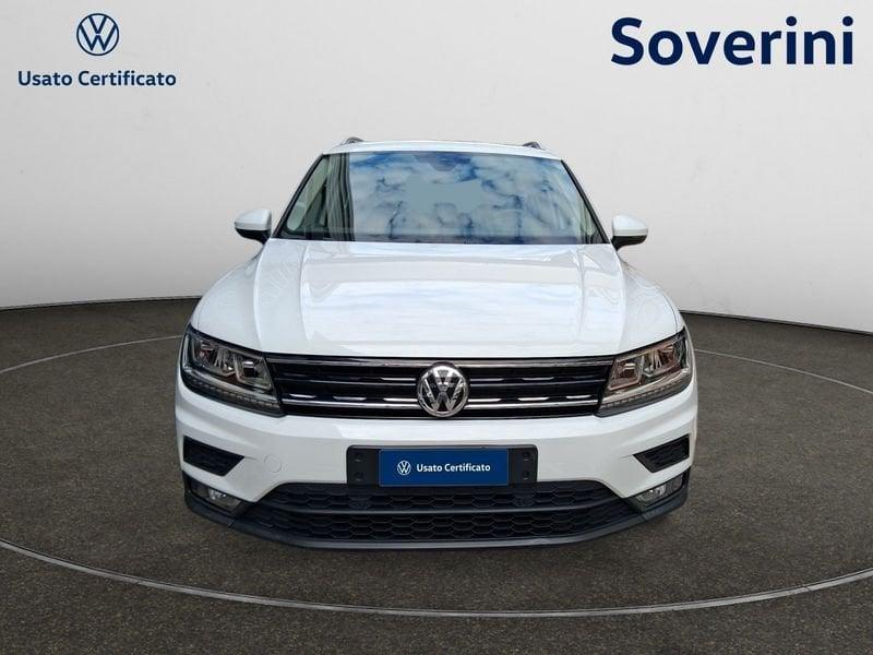 Volkswagen Tiguan 2.0 TDI SCR 110KW Business BMT DSG