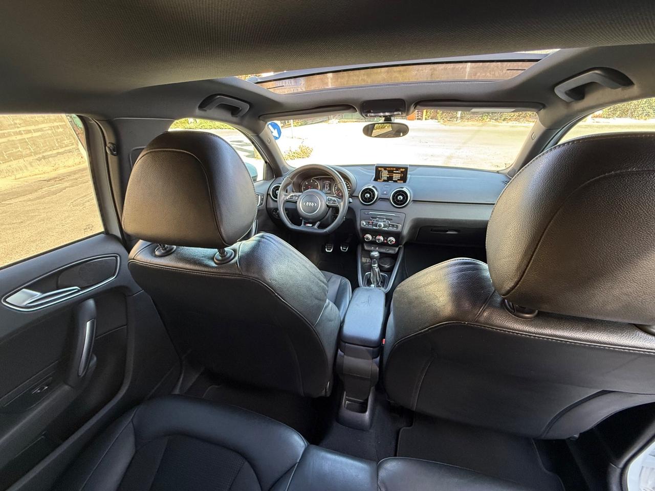 Audi A1 1.4 TDI S-Line