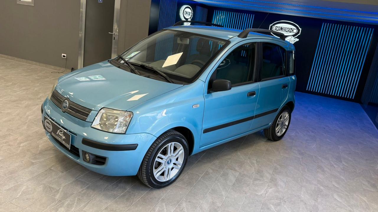 FIAT PANDA 1.3 MJT 16V DPF Emotion 2007