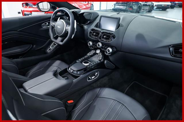 ASTON MARTIN Vantage Roadster