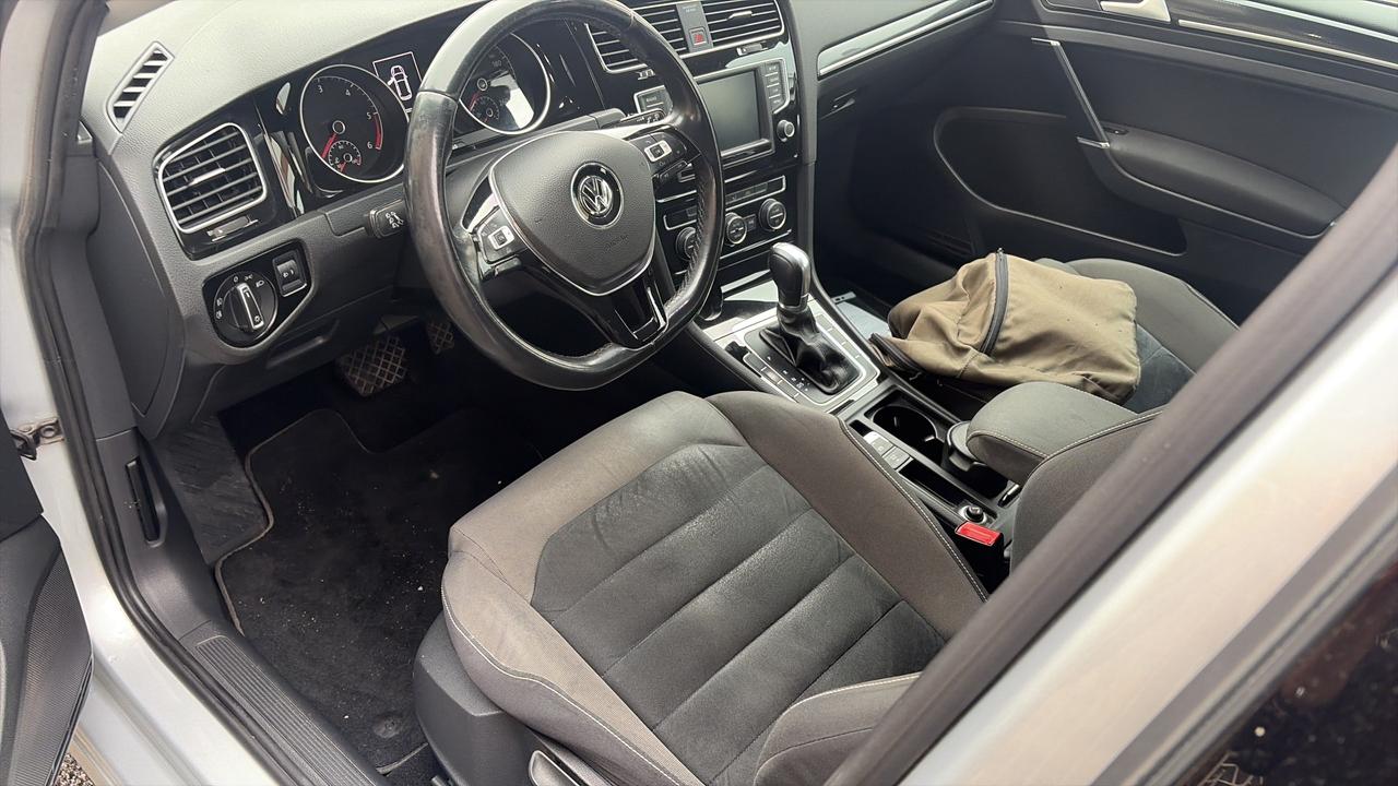 Volkswagen Golf 1.6 TDI 110 CV DSG 5p. Comfortline BlueMotion Tech.