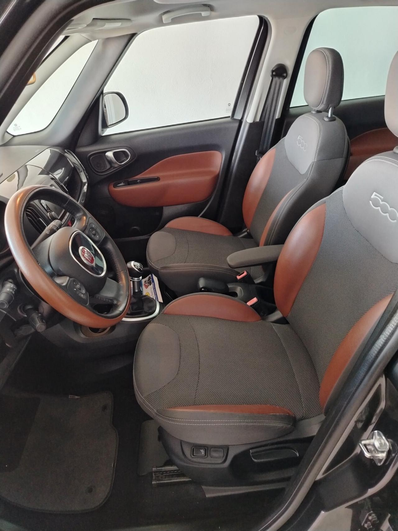 Fiat 500L Wagon 1.6 Multijet 120 CV Business