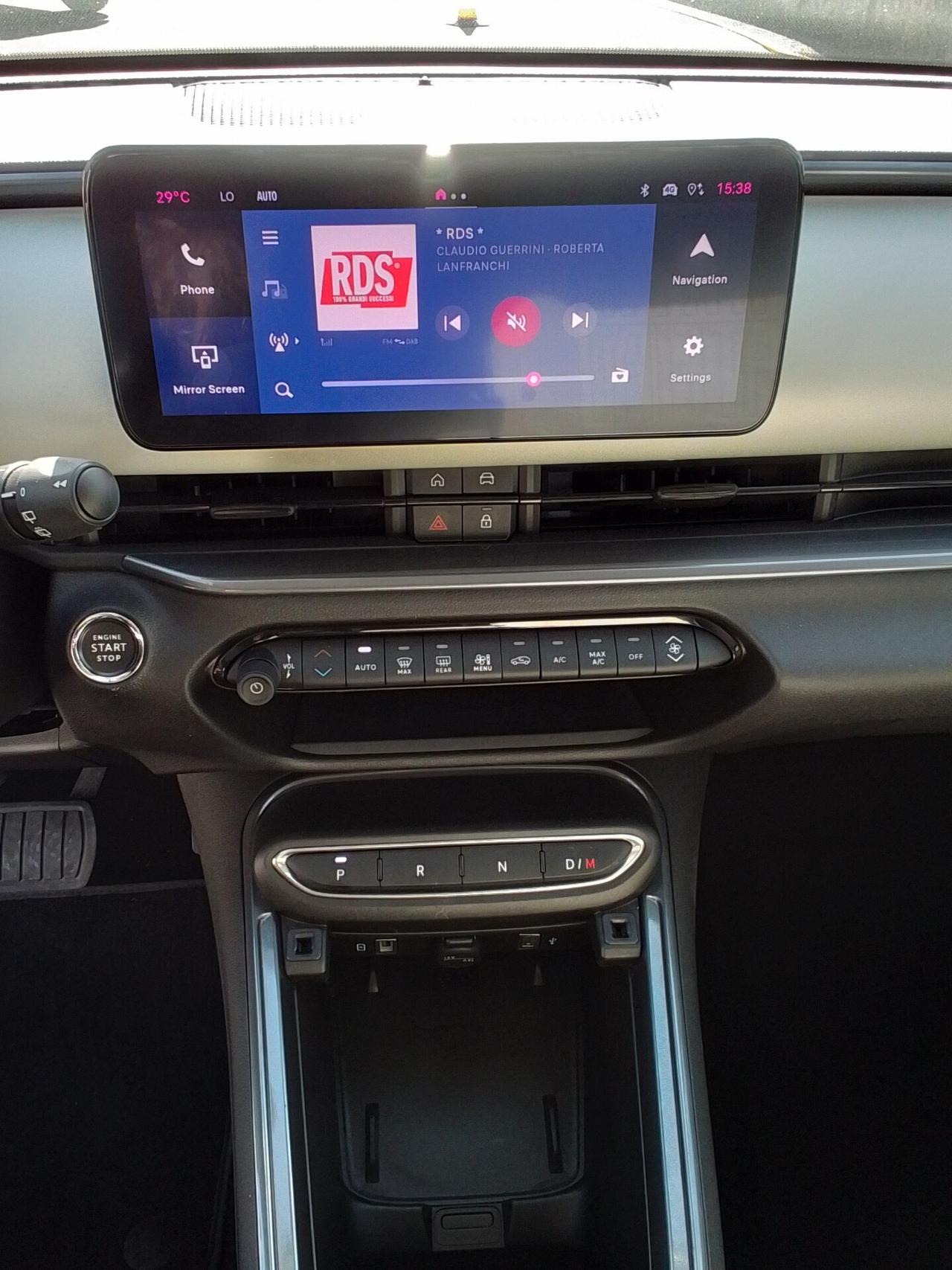 Fiat 600 Hybrid 110 CV DCT MHEV La Prima