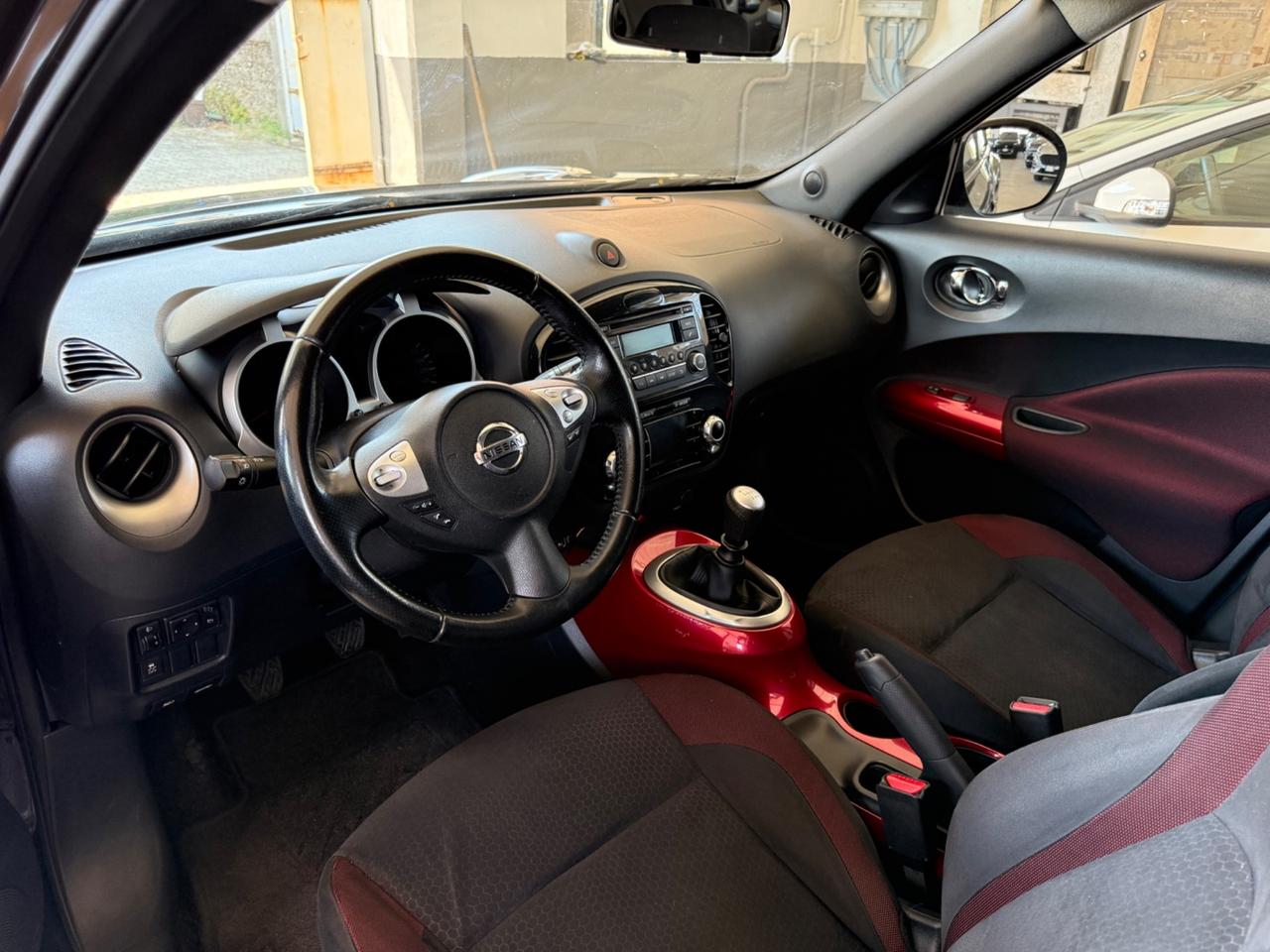 Nissan Juke 1.5 dCi Acenta UNICO PROPRIETARIO