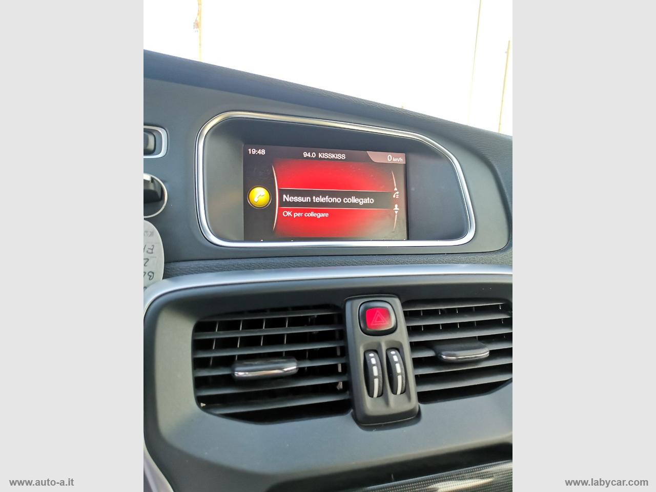 VOLVO V40 D2 Kinetic