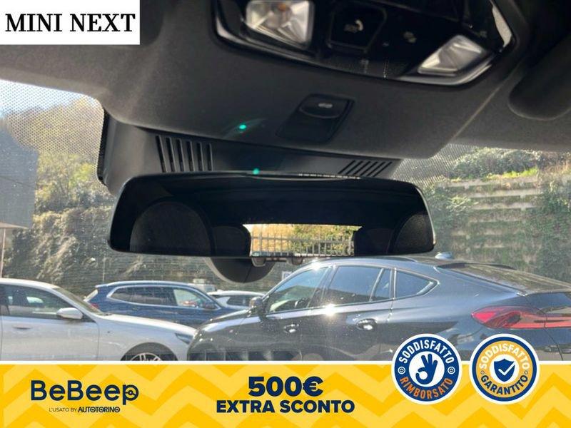 MINI Mini Electric Cabrio Mini Cabrio 2.0 C CLASSIC AUTO