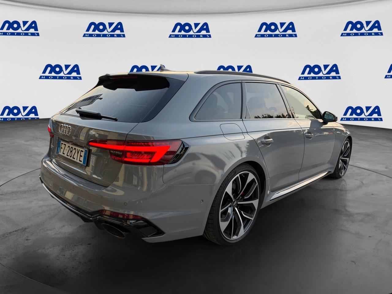 Audi A4 RS 4 Avant FULL OPTIONAL