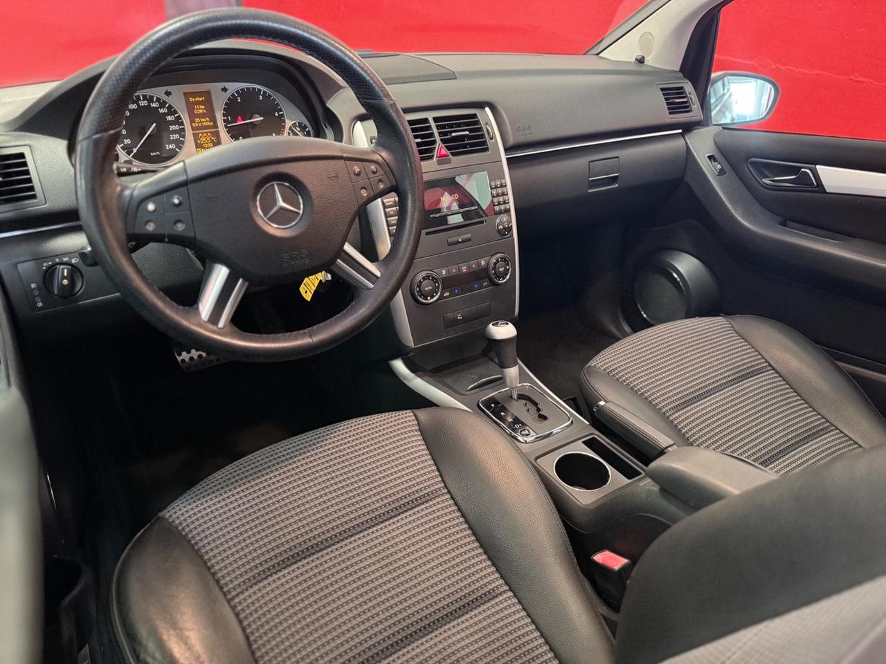 Mercedes-benz B 200 CDI Sport