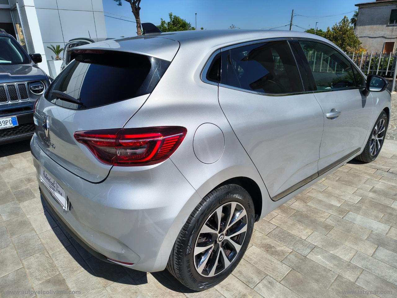 RENAULT Clio TCe 100 CV GPL Techno
