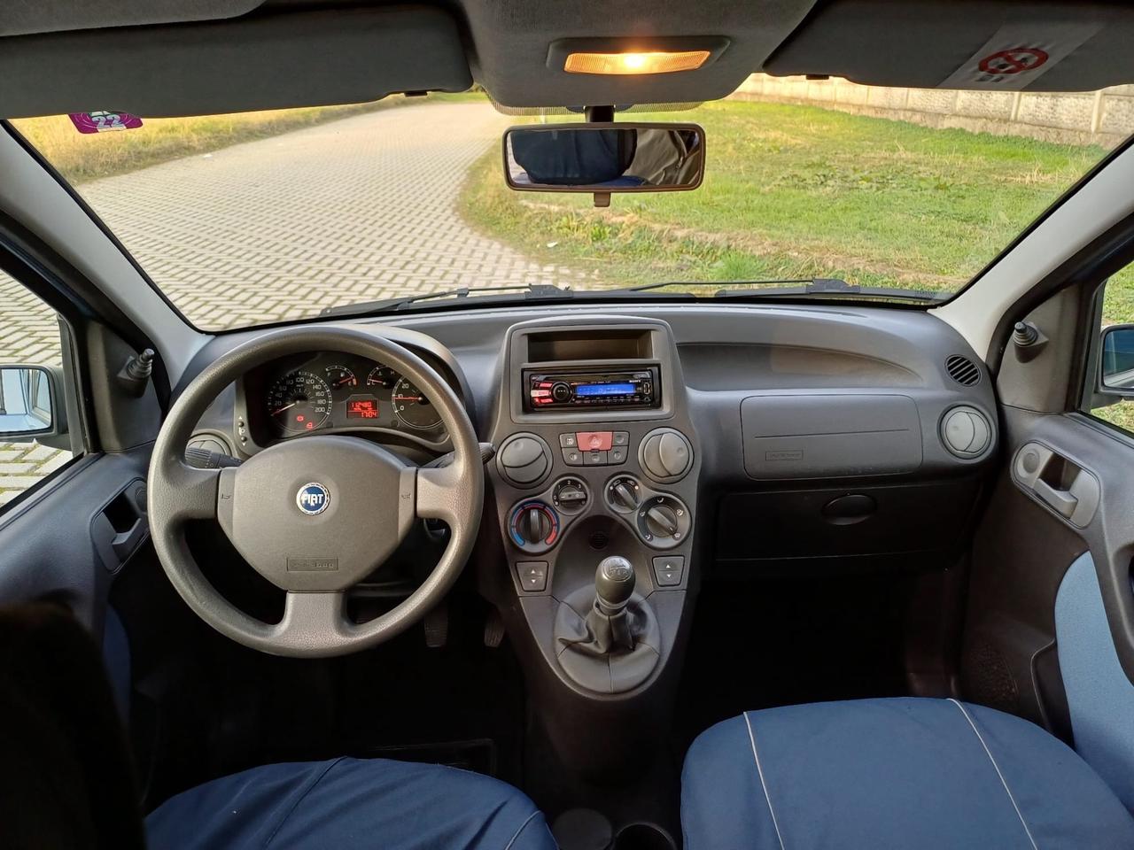 Fiat Panda 1.2 Alessi