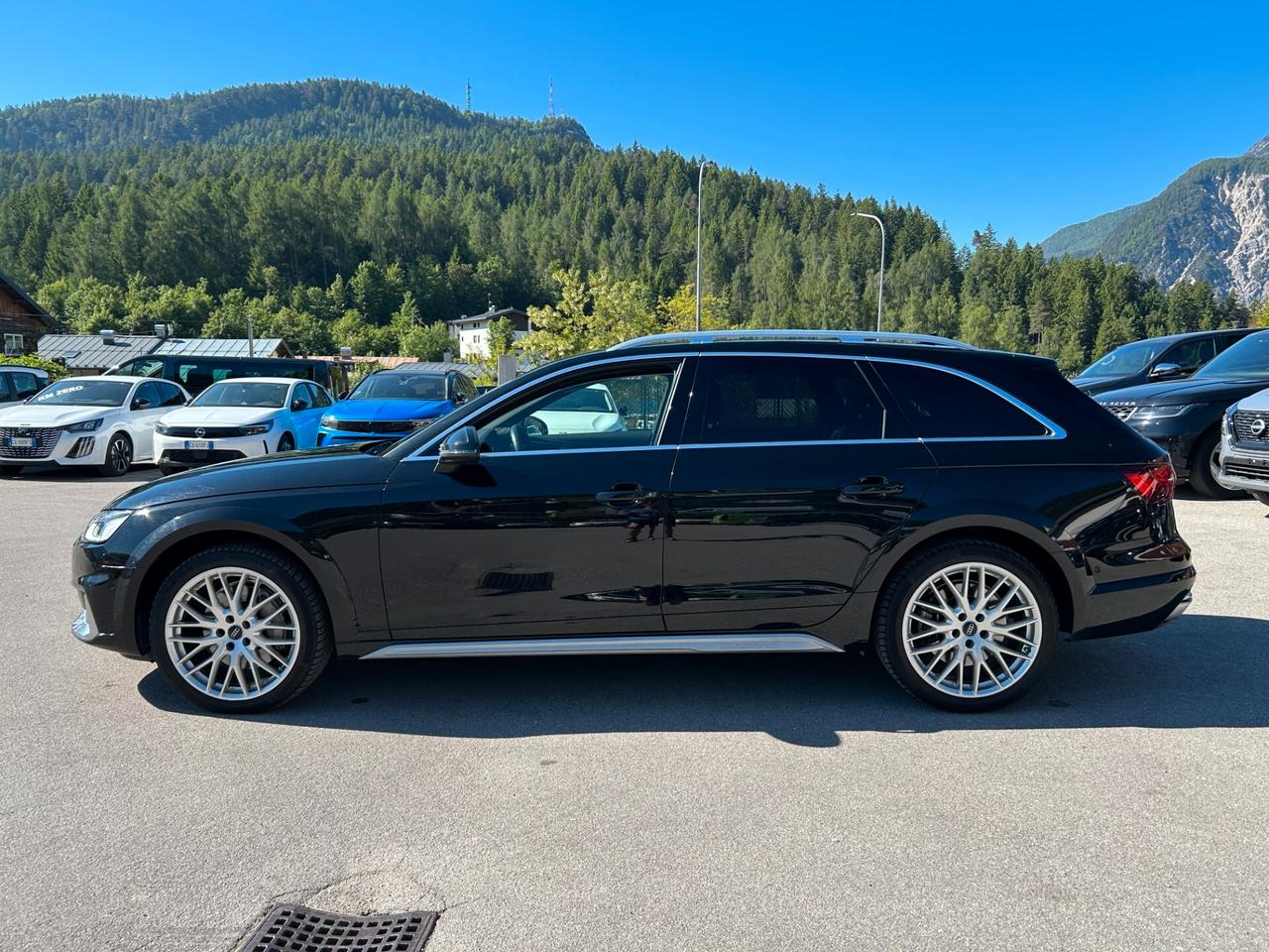 Audi A4 allroad A4 allroad 45 TDI tiptronic Business Evolution