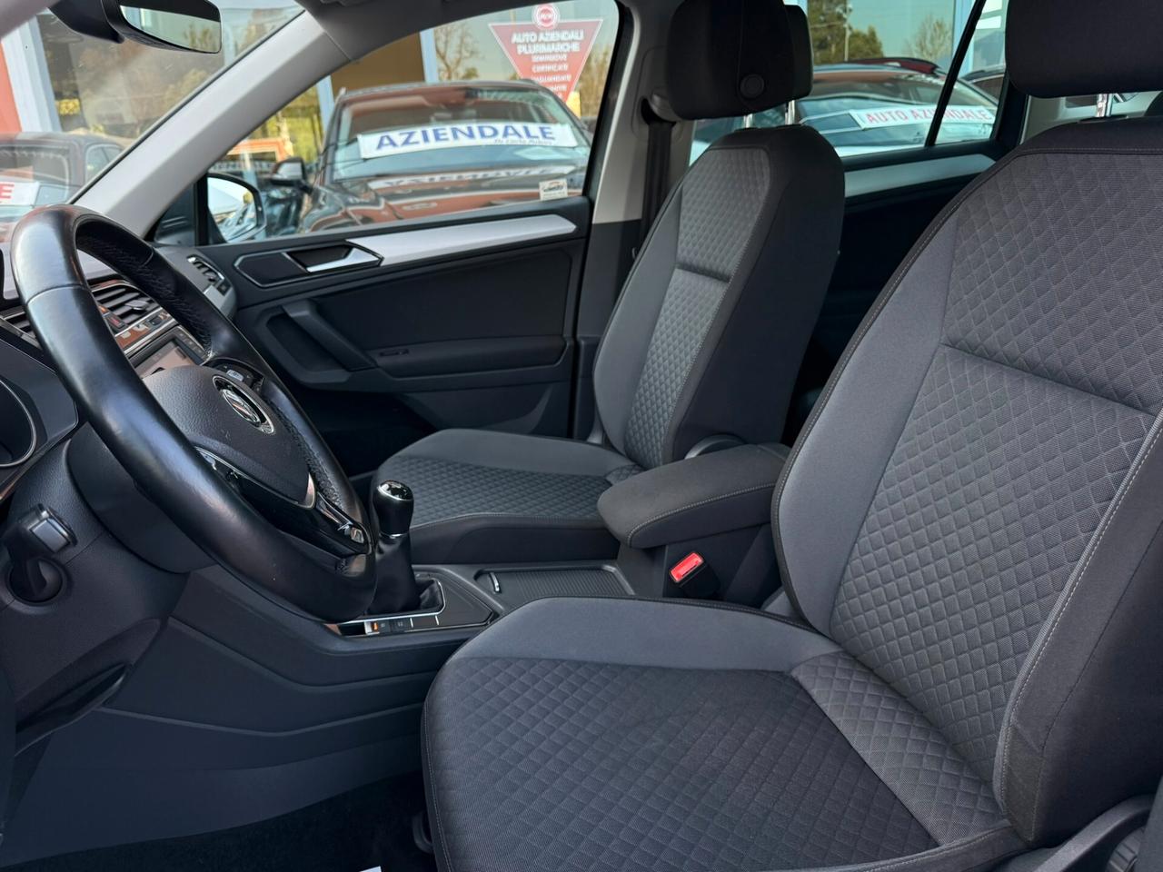 Volkswagen Tiguan 1.6 TDi 116CV BMT - 2017