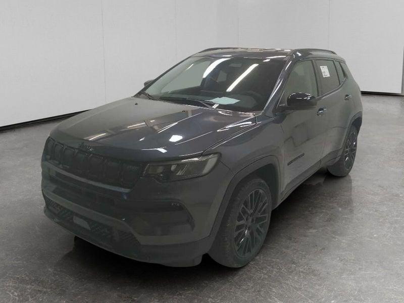 Jeep Compass 1.6 mjt Night Eagle 2wd 130cv