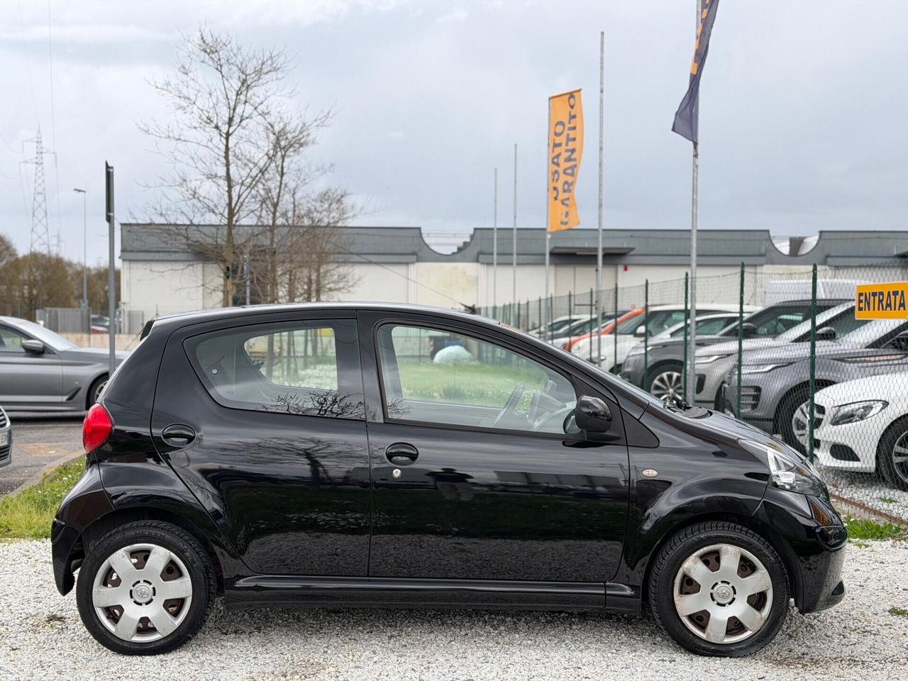 Toyota Aygo 1.0 “ Ok Neopatentati “