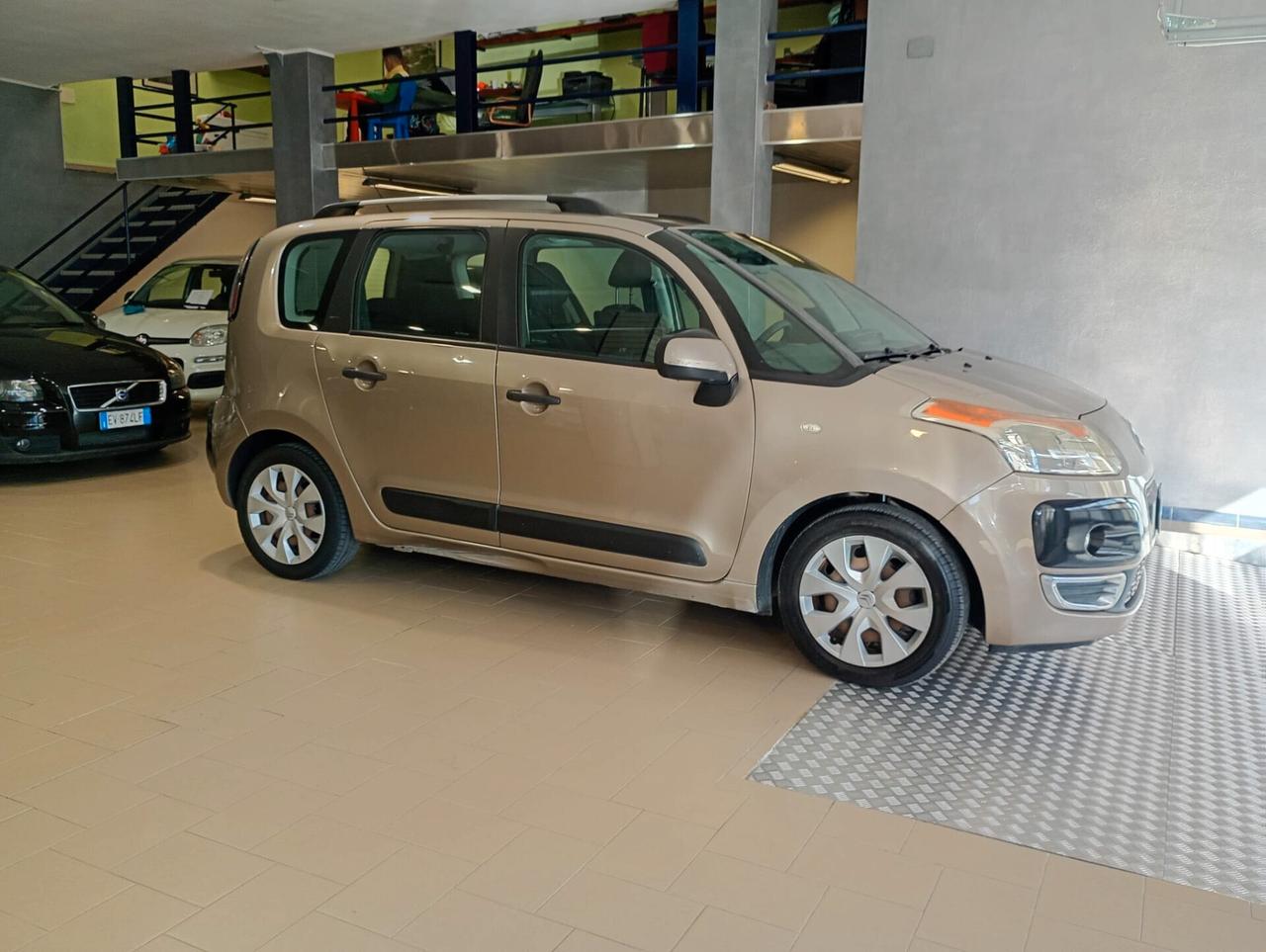 Citroen C3 Picasso 1.6 HDi 90 airdream Exclusive Style