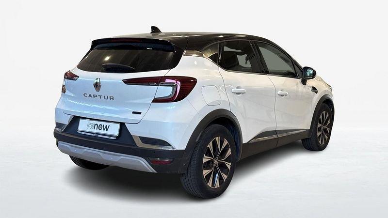 Renault Captur II 2019 1.6 E-Tech full hybrid Techno Auto 145cv