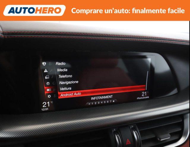 ALFA ROMEO Stelvio 2.2 Turbodiesel 210 CV AT8 Q4 Super