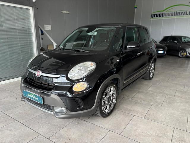 FIAT 500L Trekking 1.6 M-JET 120CV CRUISE *NEOPATENTATI*