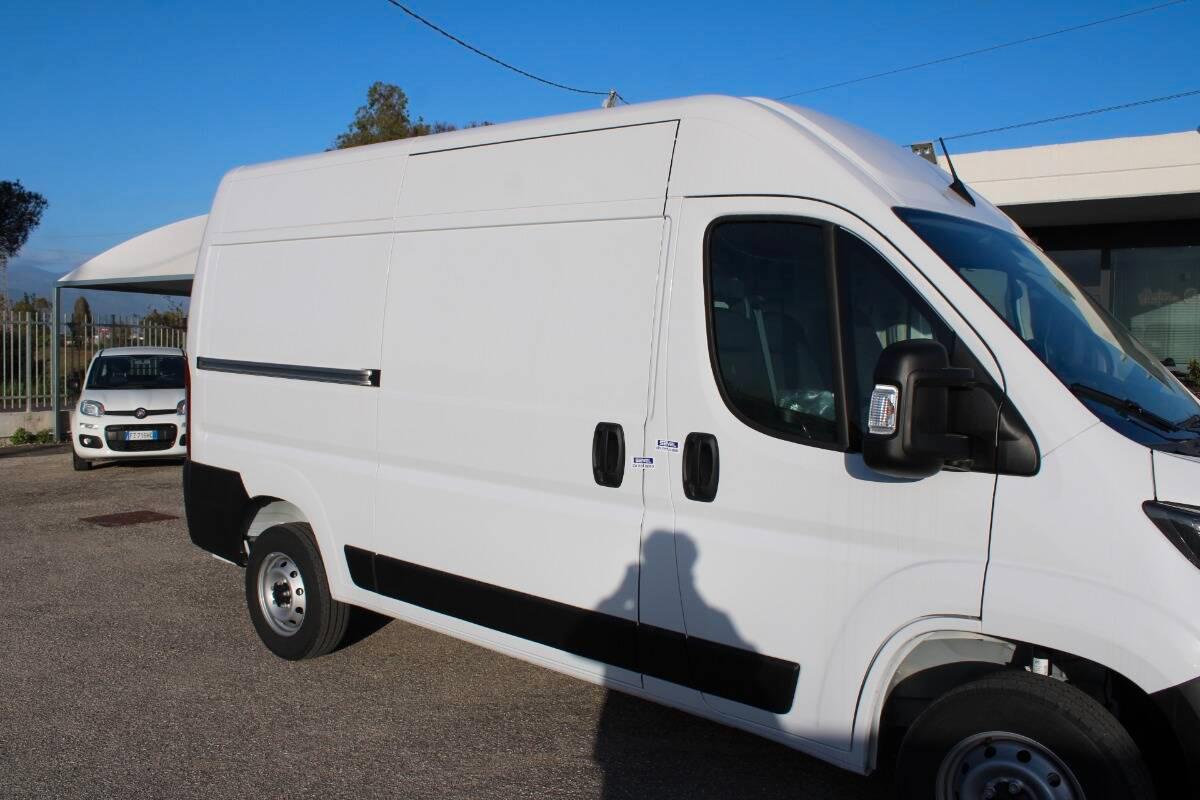 Fiat Ducato Serie 9 FURGONE LASTRATO MH2 140CV 2.2