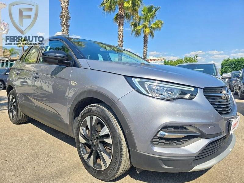 Opel Grandland Grandland 1.5 diesel Ecotec aut. Business Elegance