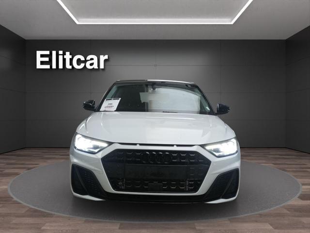 AUDI A1 SPB 30 TFSI Identity Black
