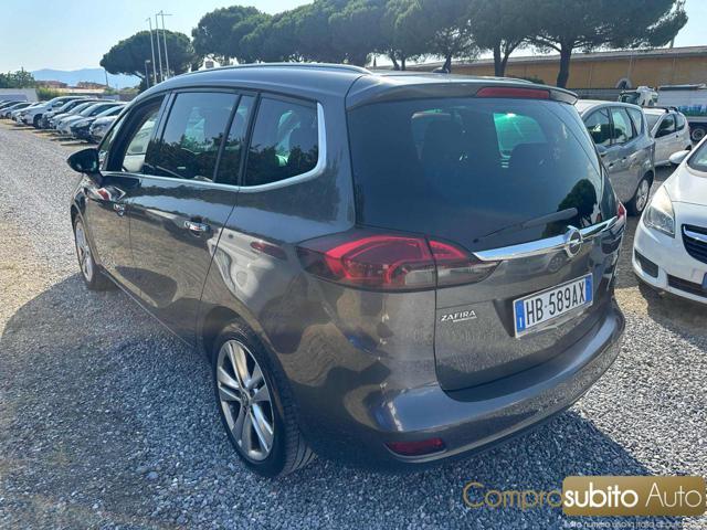 OPEL Zafira Tourer 2.0 CDTi 130CV Cosmo