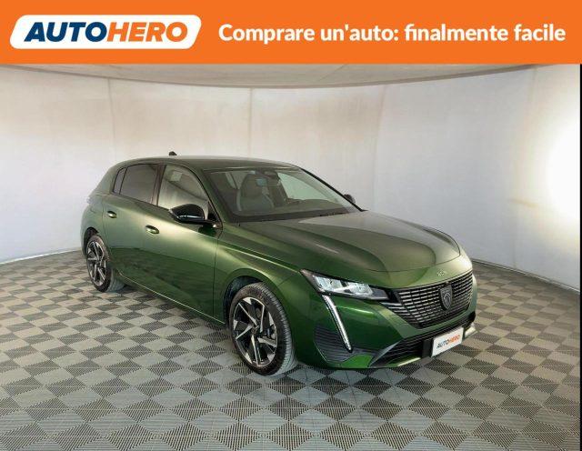 PEUGEOT 308 Hybrid 136 e-DCS6 Allure