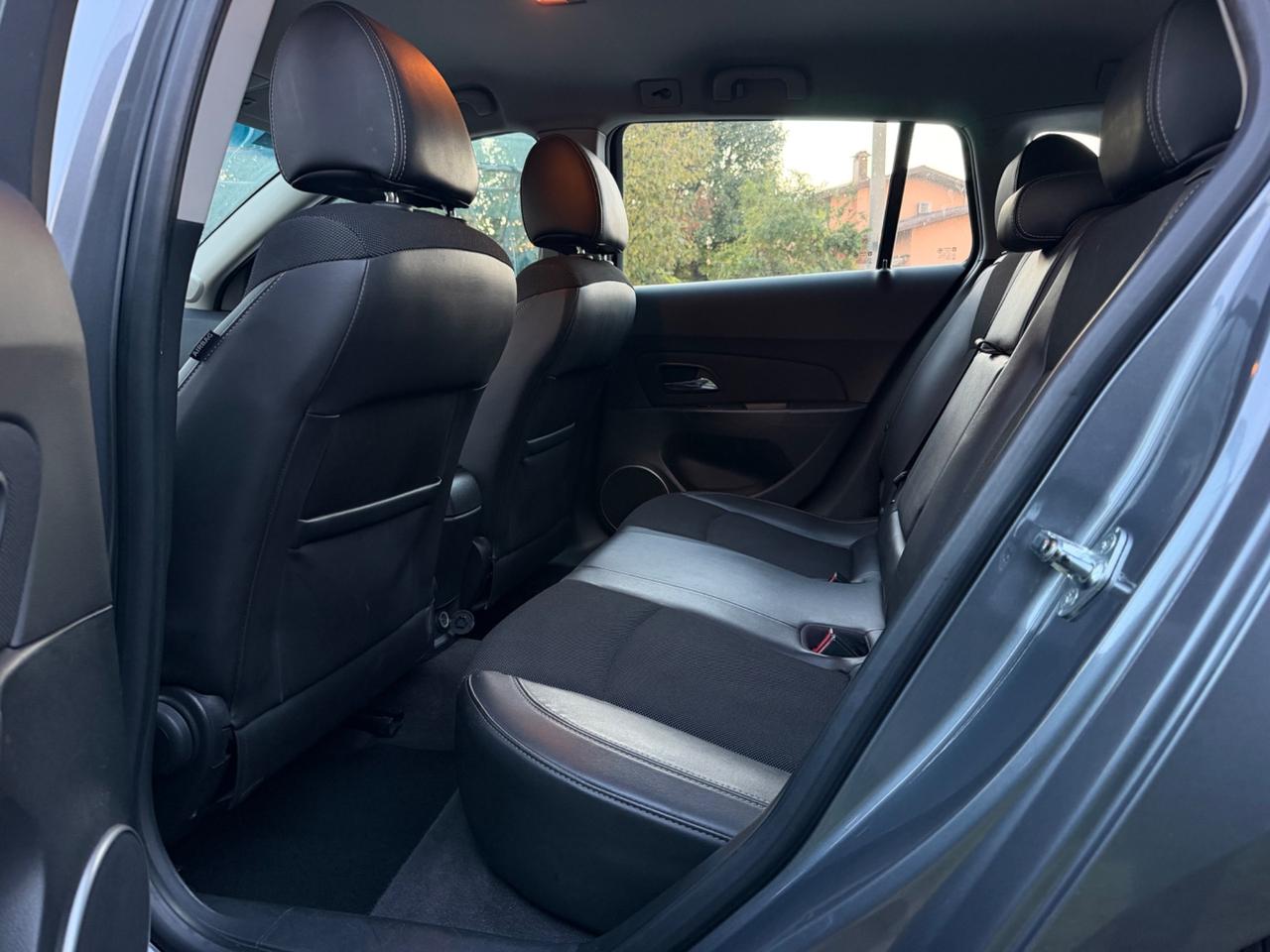 Chevrolet Cruze 1.7 Diesel - Cerchi in lega - LTZ