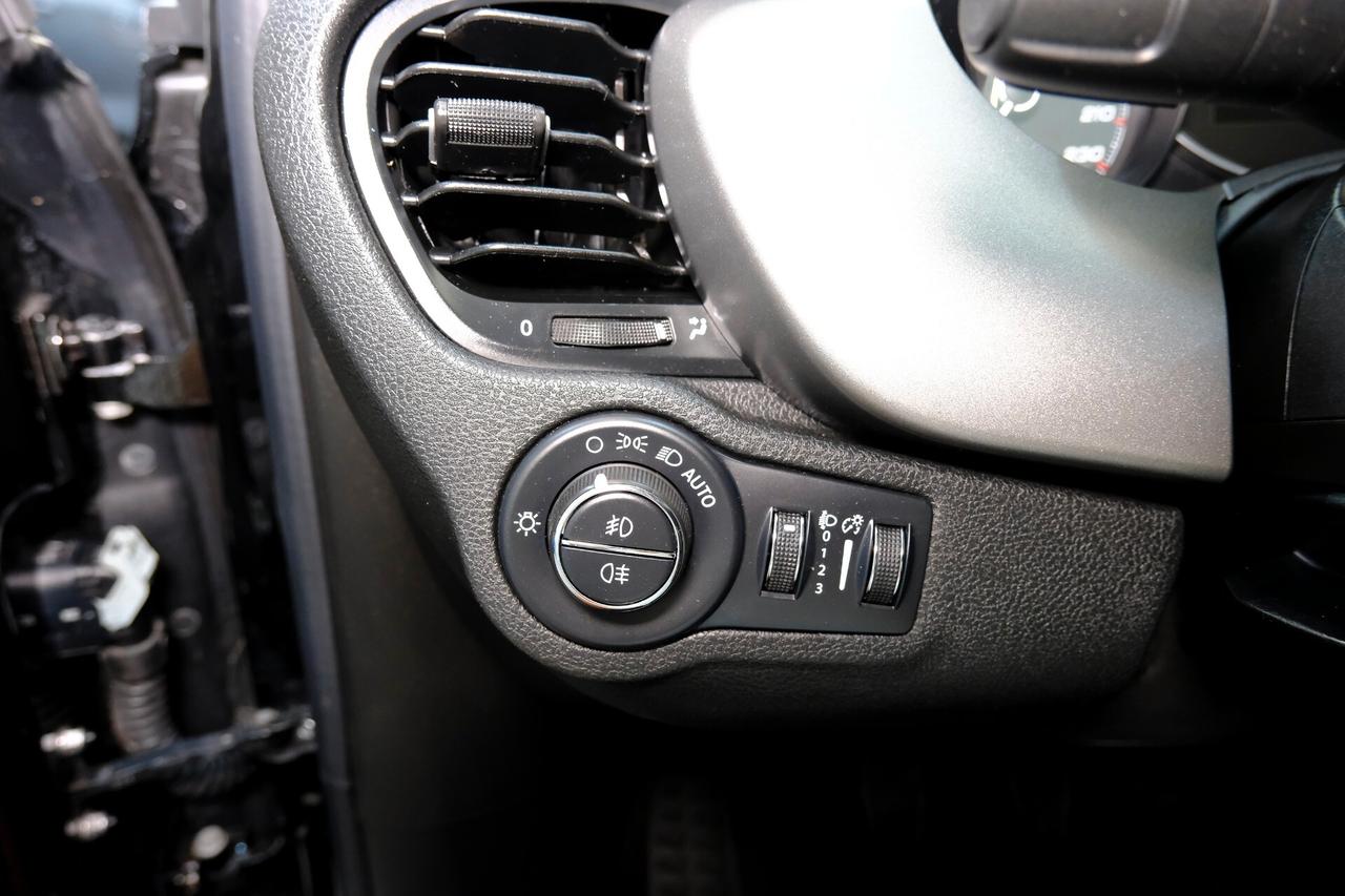 *FIAT 500X 1.3 T4 150cv DCT SPORT - Lega 19"*