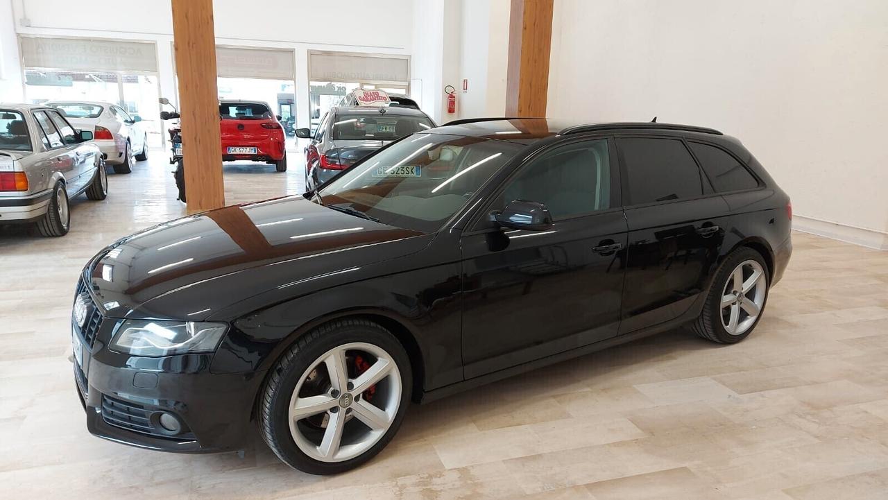 Audi A4 Avant 2.0 TDI 170CV F.AP. Advanced s-line