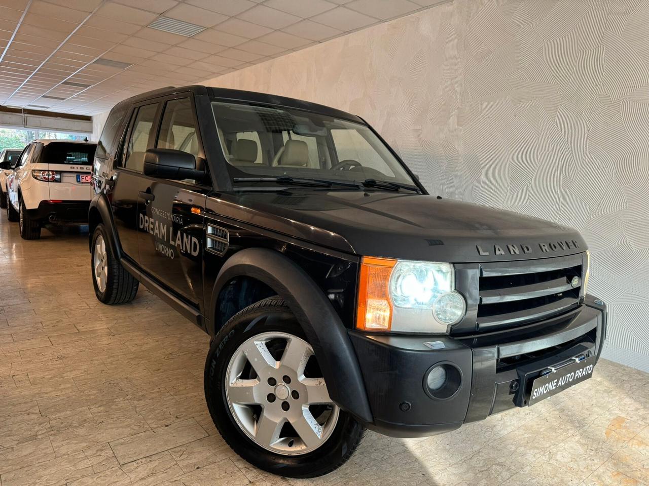 Land Rover Discovery 3 2.7 TDV6 HSE