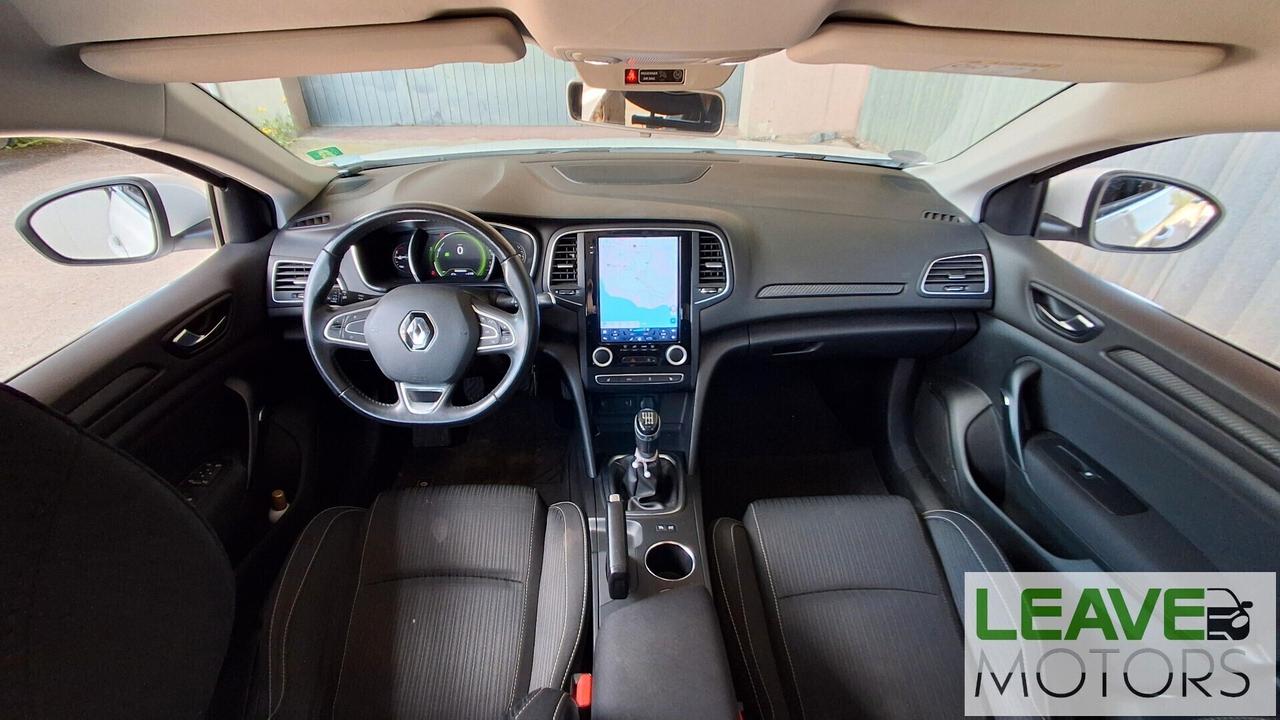 Renault Megane dCi 110 CV Energy (M1537)