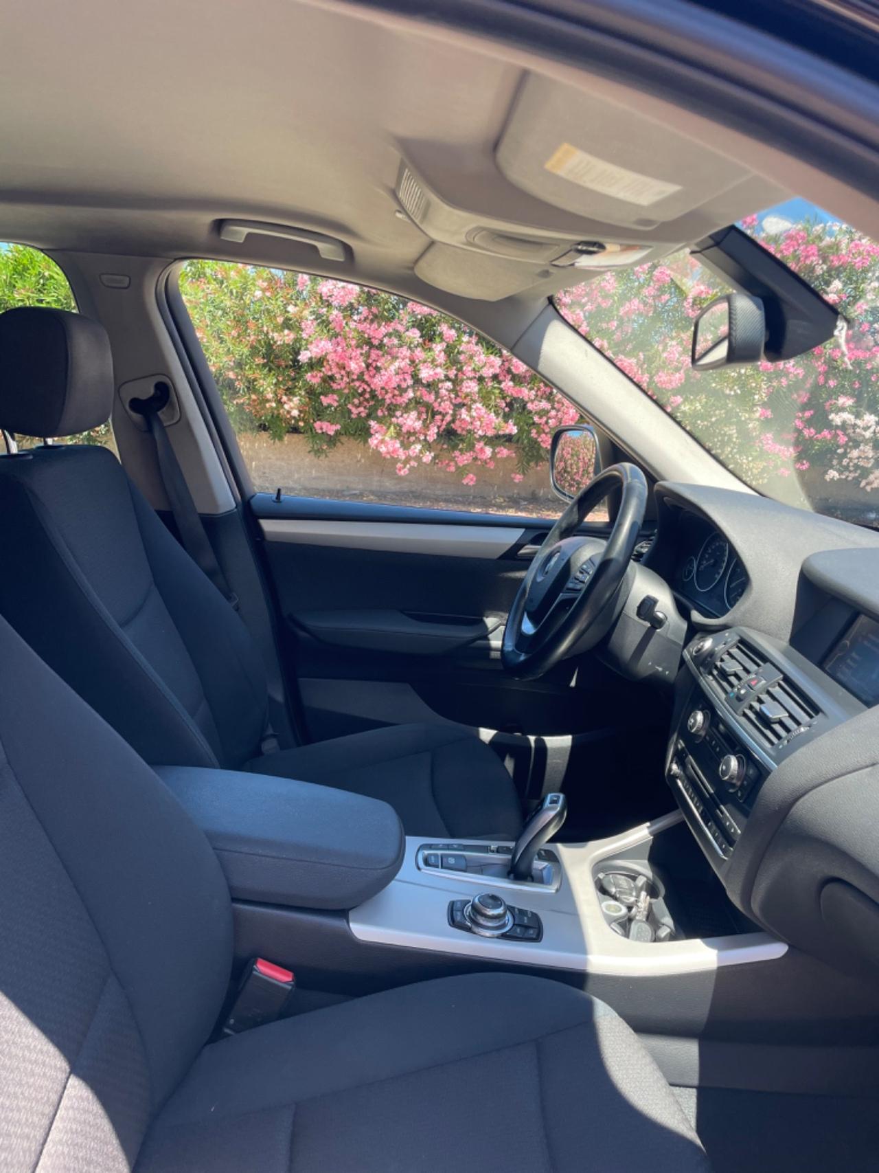 Bmw X3 xDrive20d Futura