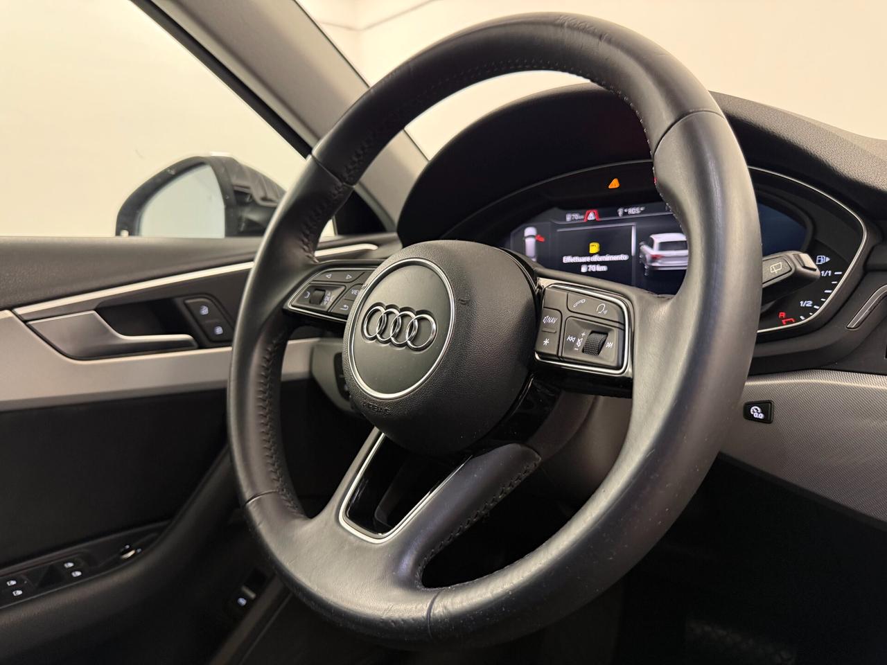 Audi A4 Avant 2.0 TDI 150 CV ultra Business Sport LED/NAVI VIRTUAL/S.TRONIC/1 PROPIETARIO
