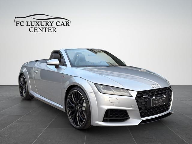 AUDI TT Roadster 45 TFSI quattro S tronic