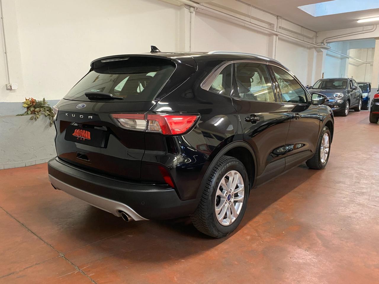 Ford Kuga 1.5 EcoBlue 120 CV aut. 2WD Titanium Business