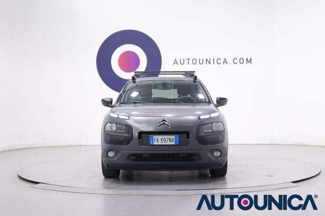 CITROEN C4 Cactus PURETECH 82 SHINE GPL NEOPATENTATI