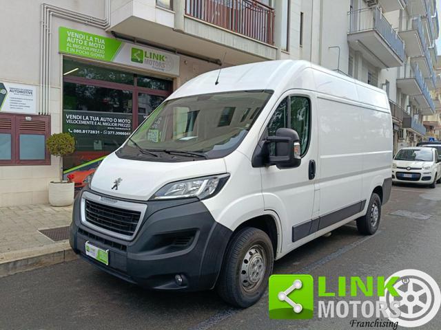 PEUGEOT 2.0 160cv 41MILA KM boxer