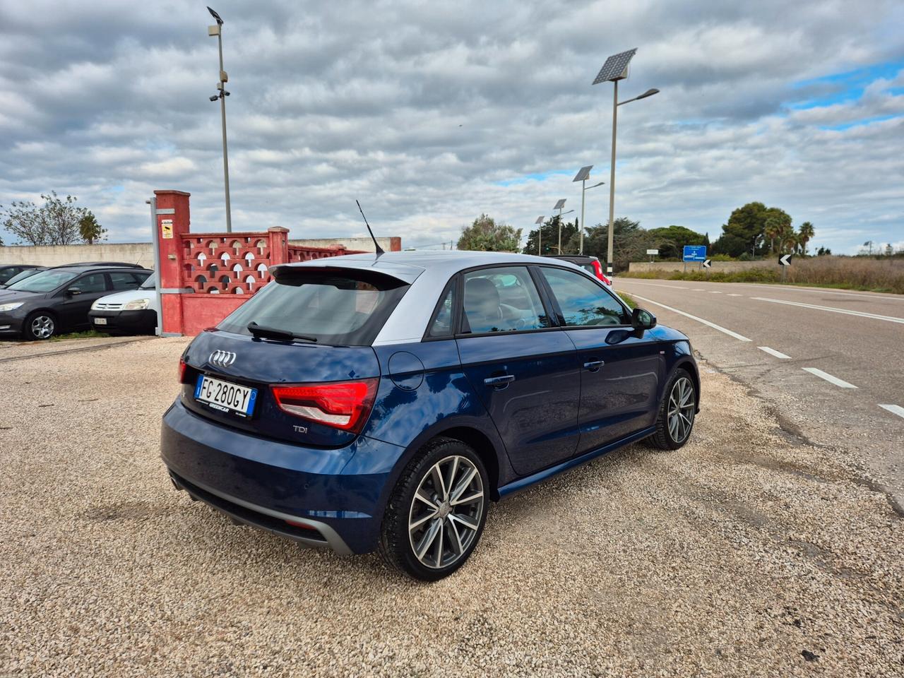 Audi A1 1.4 TDI S LINE SPORTBACK