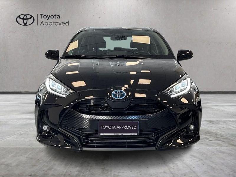 Toyota Yaris Hybrid Trend MY22