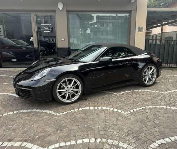 Porsche 992 Cabrio 3.0 Carrera - full optional -